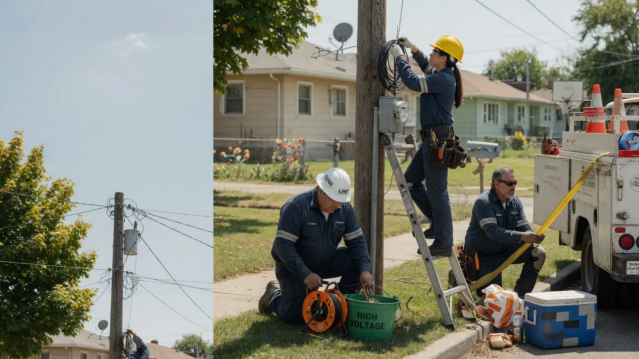Emergency Electrician in Richardton, ND near me